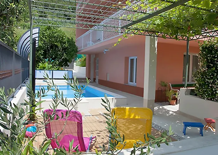 Διαμέρισμα Poolside Paradise - A Hidden Gem In Σπλιτ