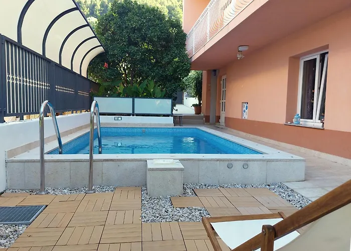Apartamento Poolside Paradise - A Hidden Gem In *