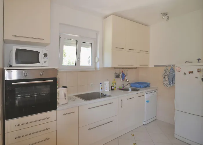 Apartamento Poolside Paradise - A Hidden Gem In Split