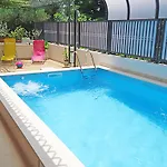 Poolside Paradise - A Hidden Gem In Split Apartment Split