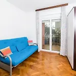 Poolside Paradise - A Hidden Gem In Split Apartment *