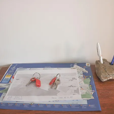 Poolside Paradise - A Hidden Gem In Split