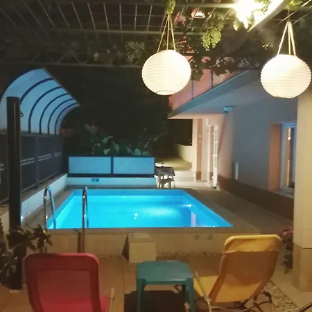 Poolside Paradise - A Hidden Gem In Split Split