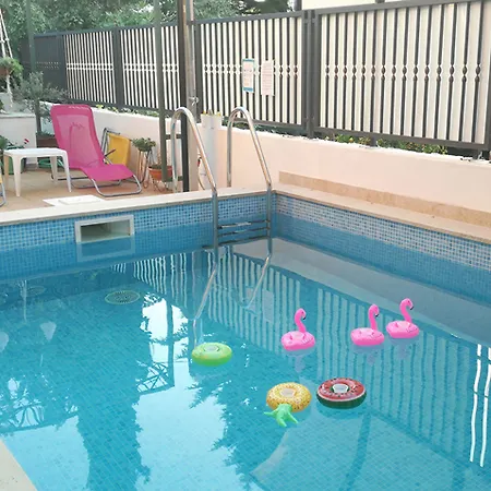 Poolside Paradise - A Hidden Gem In Split * Split