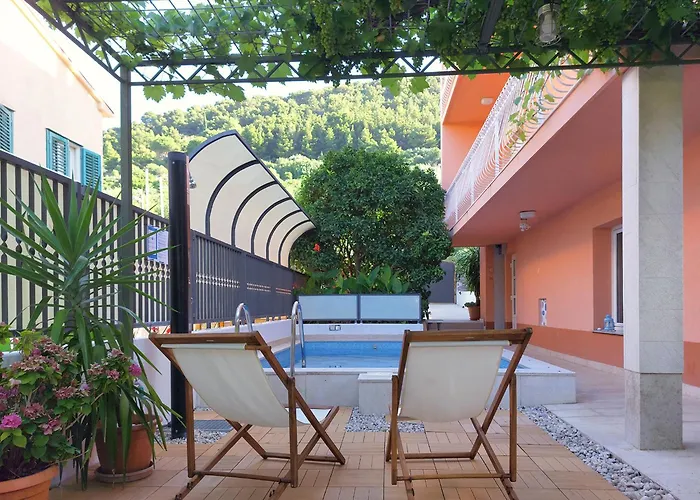 شقة Poolside Paradise - A Hidden Gem In