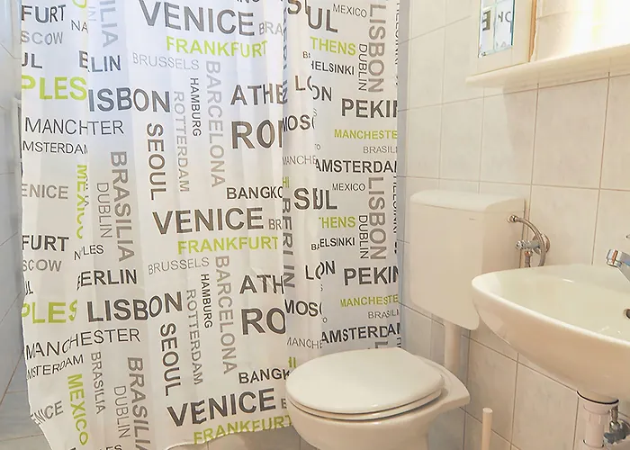 Poolside Paradise - A Hidden Gem In Split Apartment