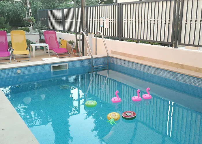 Poolside Paradise - A Hidden Gem In Split * Split