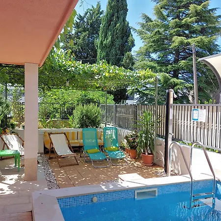 Appartement Poolside Paradise - A Hidden Gem In *